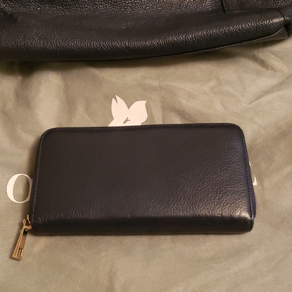 Ora Delphine Navy purse & wallet - Picture 4 of 6